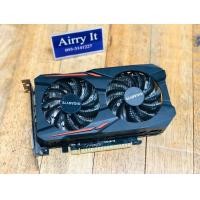 ราคา การ์ดจอ GTX1050ti 4gb แบบ 2พัดลม ไม่ต่อไฟเลี้ยง การ์ดจอมือสอง (22052370769)