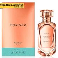 ราคา Tiffany Co Rose Gold Intense EDP 75 ml (24854757236)