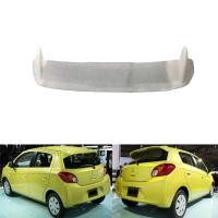 ราคา สปอยเลอร์ สปอยเลอร์หลังรถยนต์ MIRAGE 2012 2013 2014 2015 สำหรับตัว TOP ทรง OEM 2 (301128134)
