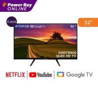 ราคา Nano ทีวี Google TV 32 นิ้ว HD QLED รุ่น 32NST8800 ปี 2025 (24814804941)