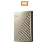 ราคา HARDDISK EXTERNAL WD 4TB My Passport Ultra USB C ฮาร์ดดิสก์พกพา มือหนึ่ง มือสอง ของแท้ มีประกันศูนย์ไทย (19315366402)