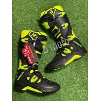 ราคา ใหม่ รองเท้าวิบาก รองเท้า มอเตอร์ไซค์วิบาก Tiger รุ่น T3 สวยทนทาน น้ำหนักเบา มี 6 สีให้เลือก ต้องการดูวีดีโอทักแชท (19952685445)