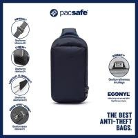 ราคา Best Deal Pacsafe V TECH SLING VIBE 325 SLING PACK ANTI THEFT กระเป๋าสะพายพาดลำตัว กระเป๋าคาดอก กระเป๋ากันขโมย (23770471390)