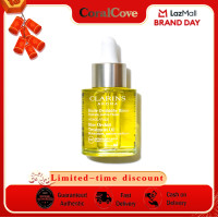 ราคา Clarins Santal FACE TREATMENT OIL FOR DRY OR EXTRA DRY SKIN 30 ml คลาแรงส์ ออยล์ทาหน้า น้ำมันทาหน้า มอยส์เจอร์ไรเซอร์ บำรุงผิวหน้า สำหรับผิวแห้ง (24958261832)