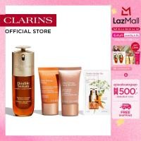 ราคา CLARINS Double Serum 50 ml Extra Firming Cream Premium Set (24540379246)