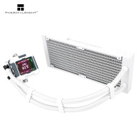 ราคา Thermalright FROZEN WARFRAME 240 ARGB BLACK WHITE CPU LIQUID COOLER FW240 ARGB BLACK WHITE (24818761040)