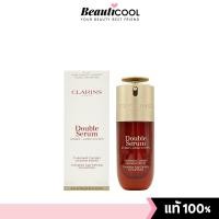 ราคา Clarins Double serum Traitement Complet Anti age Intensif 50 ml New Version เซรั่มต่อต้านความร่วงโรยอันดับ 1 ดับเบิ้ลเซรั่มสุดโด่งดัง (24178629453)