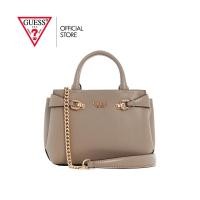 ราคา GUESS กระเป๋า รุ่น VG963976 LORELEI MINI SATCHEL สีเทา (24079958608)