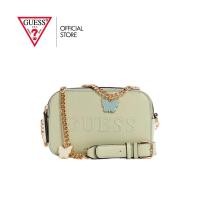 ราคา GUESS กระเป๋า รุ่น LG960970 LILLY MINI BAGS สีเขียว (24785600343)