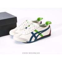 ราคา Official direct sales Onitsuka Tiger original Mexico 66 Paraty Mens and womens sports casual shoes running shoes real pictures 24 hours delivery (24284629236)