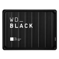 ราคา 4 TB PORTABLE HDD ฮาร์ดดิสก์พกพา WD BLACK P10 GAME DRIVE WDBA3A0040BBK (1371358140)
