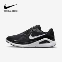 ราคา Nike Mens Structure 26 Extra Wide Running Shoes Black (24638422167)
