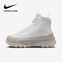 ราคา Nike Womens Blazer Roam Mid Winterized Shoes Summit White (24835779137)