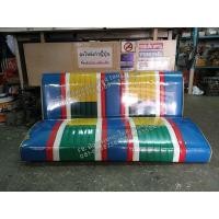 ราคา เบาะรถตุ๊กๆ เบาะรถสามล้อ เบาะรถ 1 ชุด มี 4 ชิ้น (24815027161)