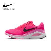 ราคา Nike Womens Structure 26 Running Shoes Hyper Pink (24638392417)