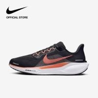 ราคา Nike Mens Air Zoom Pegasus 41 Shoes Black ไนกี้ รองเท้าผู้ชาย Air Zoom Pegasus 41 สีดำ (22947611136)