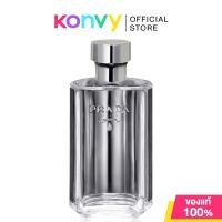 ราคา Prada LHomme EDT 100ml น้ำหอมสำหรับผู้ชาย (21680086878)