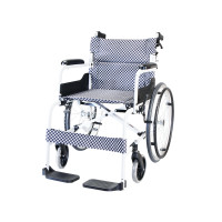 ราคา Karma รถเข็นผู้ป่วย รถเข็นผู้สูงอายุ วีลแชร์อลูมิเนียม รุ่น SOMA 105 SM 150 5 (16639012569)