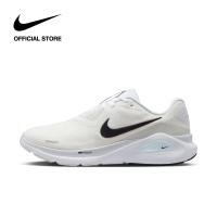 ราคา Nike Mens Structure 26 Running Shoes White (24638423064)