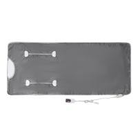 ราคา 1500W Infrared Sauna Thermal Heating Blanket Electric Body Spa Stretchable Hand Sleeve Design Digital Infrarrojo Blanket 220V (20058658799)