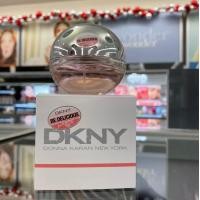 ราคา DKNY Be Delicious Fresh Blossom Eau de Perfume Spray 100ml กล่องซีล น้ำหอมแอปเปิ้ลเขียว (24368178858)