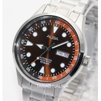 ราคา นาฬิกา ALBA Active Automatic AL4255X1 ของแท้ รับประกันศูนย์ Tarad Nalika (13615783040)