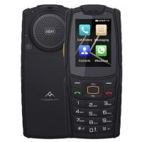 ราคา AGM M7 2 16G Volte Android Feature Phone Waterproof Touch Screen 2500mAh Cellphone with English Russian keyboard (22524315190)
