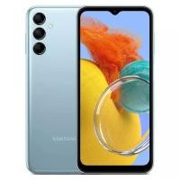 ราคา Samsung Galaxy M14 5G 6GB 128GB หน้าจอ 6 66 MediaTek Helio G85 แบตเตอรี่ 5000mAh รับประกัน 12 เดือน (24999168259)