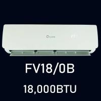 ราคา แฟนคอยล์ FUJIVA โครง คอยล์เย็น ฟูจิว่า ขนาด 9000 12000 18000 24000 BTU เฉพาะตัวในห้อง ใช้ทนแทนตัวเก่า ไม่มีคอมเพลสเซอร์ (5165326823)