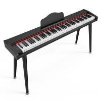 ราคา KAWESคีย์บอร์ดไฟฟ้า 88 คีย์ piano Keyboard คีย์บอร์ด 88 เปียโนไม้ Bluetooth เปียโนไฟฟ้า การสอนเล่นตาม APP (24650491463)