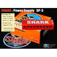 ราคา Shark Power Supply รุ่น SP 1 SP 3 SP 2 อะแดปเตอร์ สายพ่วง DC พาวเวอร์ซัพพลาย เอฟเฟคกีต้าร์ (12389335268)