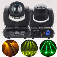 ราคา ไฟมูฟวิ่งเฮด 100 150W ไฟเวที ไฟ LED ไฟบีม dmx512 RGB party lights (22888517654)