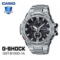 ราคา นาฬิกา นาฬิกาข้อมือผู้ชาย รุ่น GST B100D 1A รุ่นยอดนิยม รับประกันร้าน 1 ปี (7641950850)
