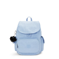 ราคา กระเป๋า KIPLING รุ่น CITY PACK S สี CLOUDY SKY BLUE (24217501344)