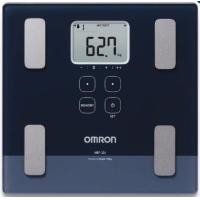 ราคา Omron เครื่องชั่งน้ำหนักวิเคราะห์ไขมัน รุ่น HBF 224 ของแท้ รับประกันศูนย์omron ไทย 2ปี แสดงค่า BMI Body Age (9824498)