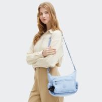ราคา กระเป๋า KIPLING รุ่น GABBIE S Cloudy Sky Blue (24846004853)