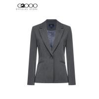ราคา G2000 เสื้อสูทสำหรับผู้หญิง ทรง Slim Fit รุ่น 4621237396 GREY (22999596704)