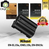 ราคา Nikon Battery EN EL15c EN EL15b EN EL15a ของแท้ รับประกันที่ร้าน Digilife Thailand 1เดือน EN EL15 (16075032991)