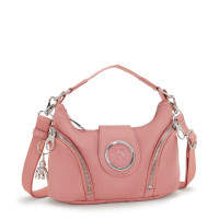 ราคา กระเป๋า Kipling รุ่น SERA S สี ROSE SPICE (24209504944)