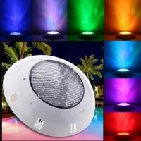 ราคา LED Swimming Pool Light 12V 24W RGB Auto Change ไฟไต้น้ำ แอลอีดีสำหรับสระว่ายน้ำแบบเปลี่ยนสีอัตโนมัติ (403783882)