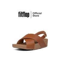ราคา FITFLOP LULU CROSS BACK STRAP รองเท้าแตะแบบรัดส้นผู้หญิง รุ่น K03 (20971129051)