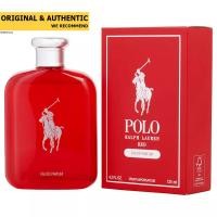 ราคา Ralph Lauren Polo Red Eau de Parfum 125 ml (16633543209)