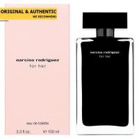 ราคา Narciso Rodriguez for Her EDT 100 ml (2933902935)