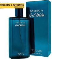 ราคา Davidoff Cool Water for Men EDT 125 ml 200 ml (16396038745)