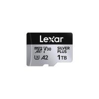 ราคา LEXAR PROFESSIONAL SILVER PLUS MICROSDXC GLOBAL UHS I U3 V30 RW 205 100 (24423829418)