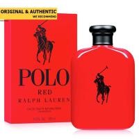 ราคา Ralph Lauren Polo Red EDT 125 ml (3884968738)