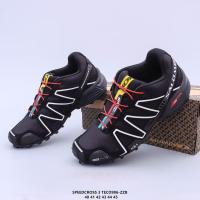 ราคา SalomonˉSpeedˉCrossˉ XA PRO 3 รองเท้าเดินป่า Breathable Mountain Trail กันลื่นกลางแจ้ง Solomon Sport Shoes (21045363787)
