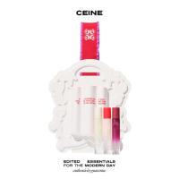 ราคา CEINE GLOSSIER Glossier You Travel Spray Trio (23145995214)
