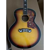 ราคา กีต้าร์โปร่ง Gibson J200 Jumbo 42นิ้ว Acoustic Guitar Gibson J200 42 inch พร้อมส่งในไทย (24187552699)