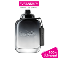 ราคา น้ำหอม COACH Man EDT 100 ml ของแท้100 (1430542197)
